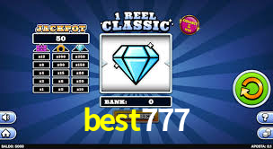 Cassino de Jogos best777